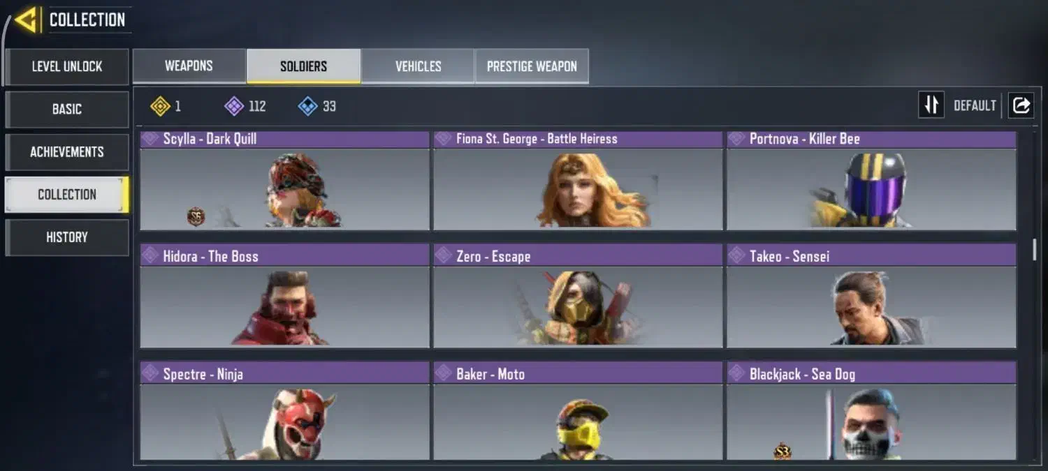 اکانت کالاف|کنسول، بازی ویدئویی و آنلاین|بوئین زهرا, |دیوار