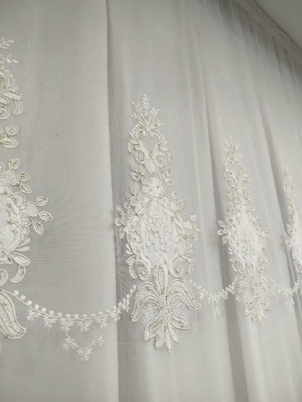 قیمت دو میلیون و پانصد|پرده، رانر، رومیزی|آبیک, |دیوار