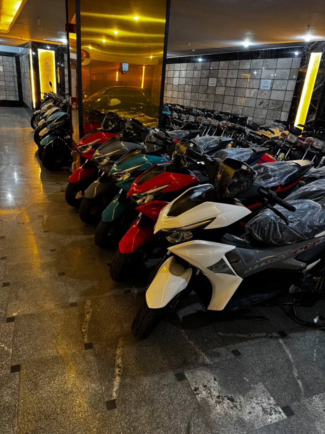 آیروکس ۱۵۰ فول/رادیات دار اقساطی|موتورسیکلت|تهران, قیطریه|دیوار