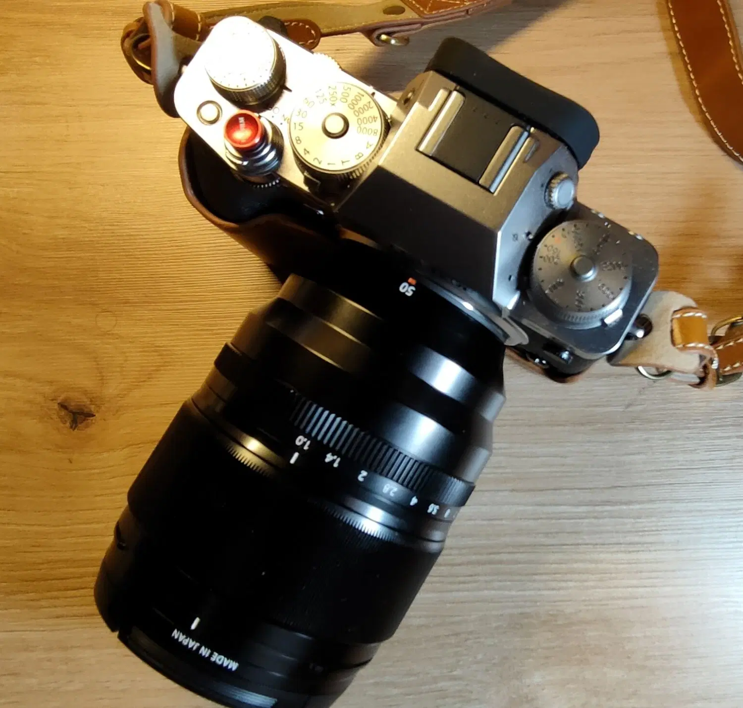 Fujifilm X-T4 with xf50mm f1|دوربین عکاسی و فیلم‌برداری|تهران, مهران|دیوار