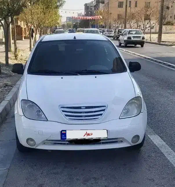 تیبا ۲ فروشی مدل ۹۶|خودرو سواری و وانت|فردیس, نسترن شرقی|دیوار