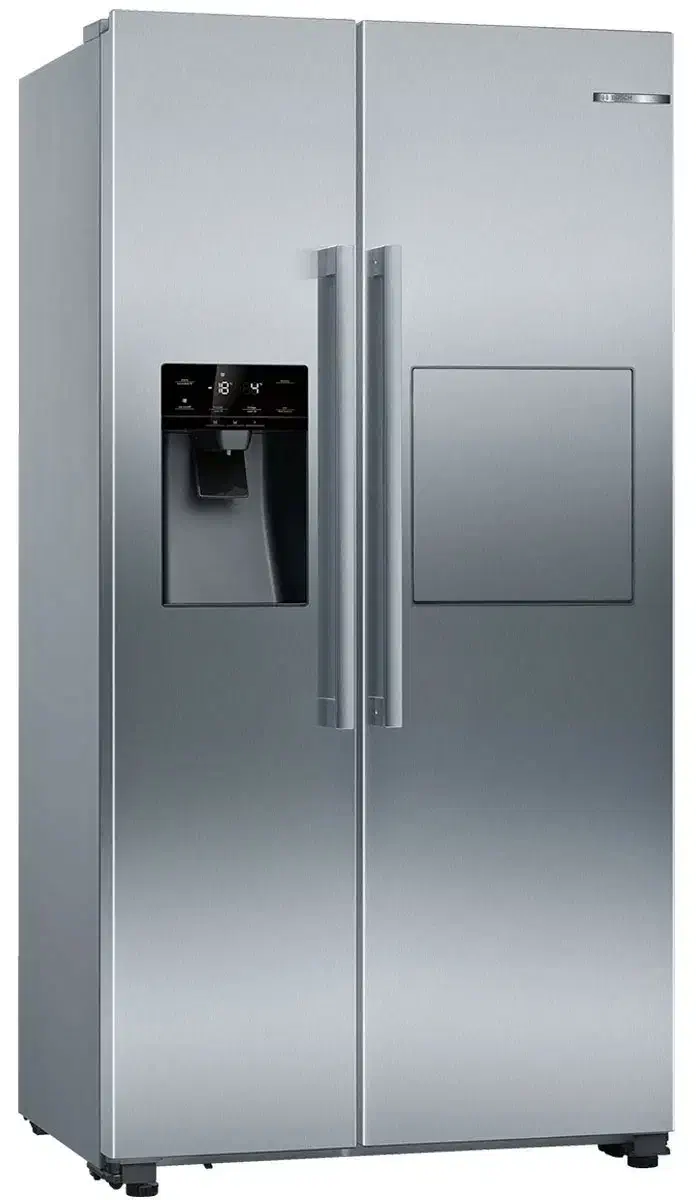 یخچال ساید بوش اصل کره مدل KAD80A404|یخچال و فریزر|شیراز, قصرالدشت|دیوار