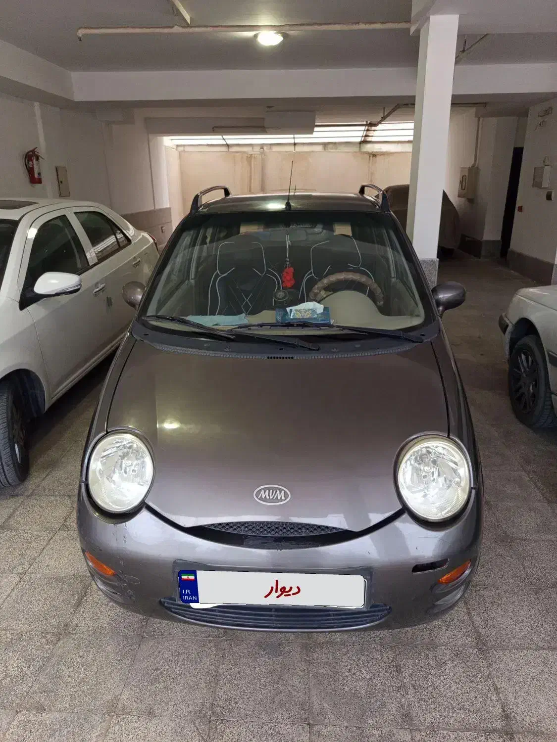 MVM110|خودرو سواری و وانت|مشهد, الهیه|دیوار