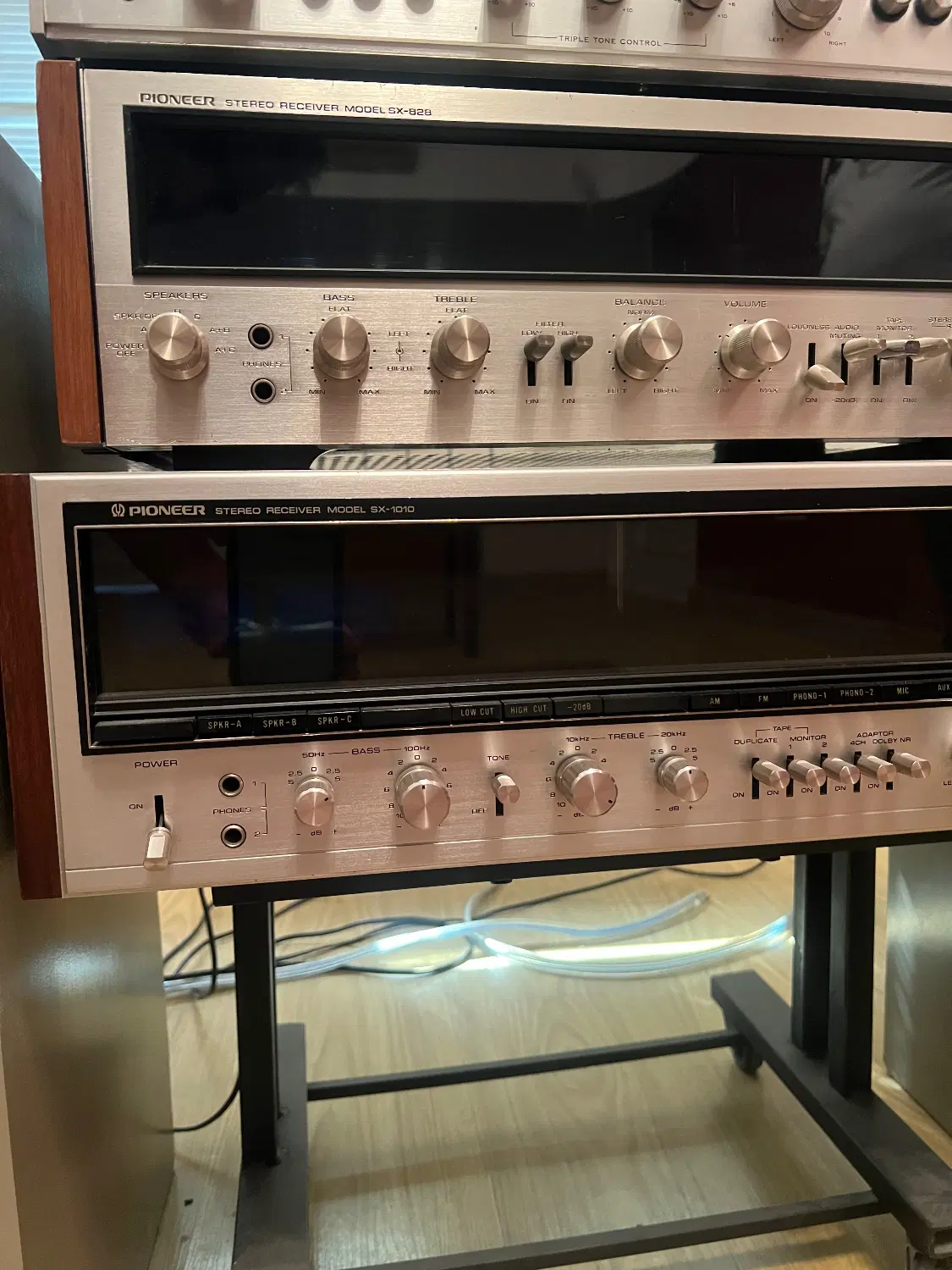پایونیر و سنسویی pioneer sansui|سیستم صوتی خانگی|تهران, سید خندان (جلفا)|دیوار