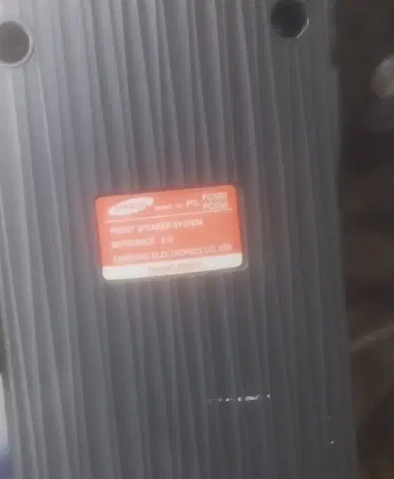 چهار عدد باند سینما خانواده برند سامسونگ|سیستم صوتی خانگی|رستمکلا, |دیوار