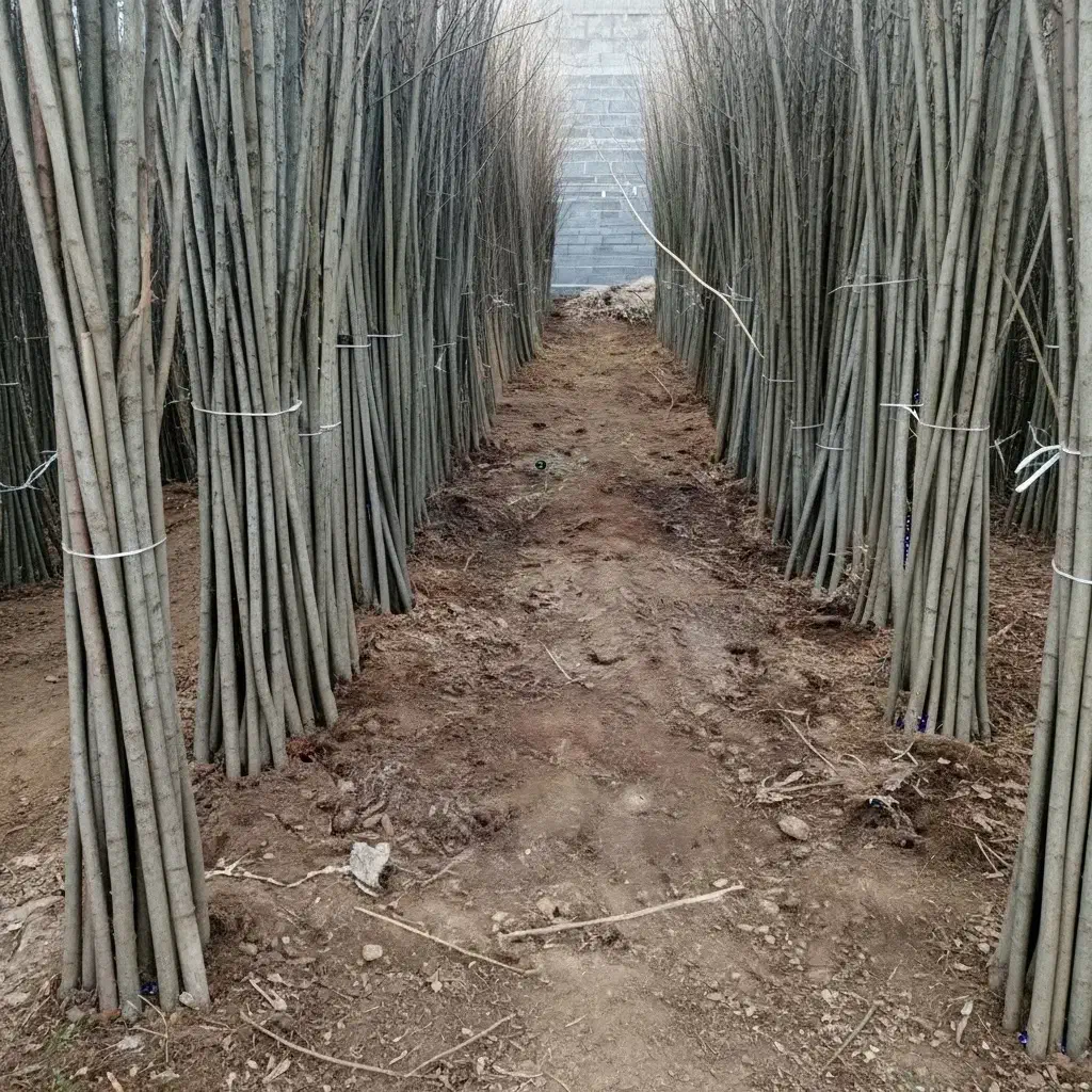 فروش مستقیم نهال کبوده از نهالستان معتبر|عمدهفروشی|خرامه, |دیوار