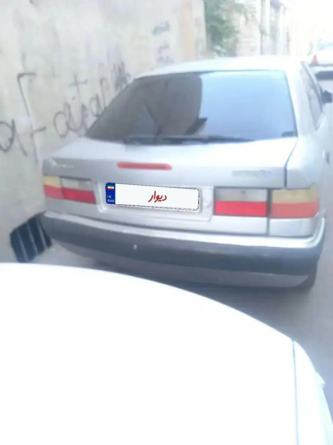 ماشین زانتیا مدل82 1800 سالم باپراید میزنم|خودرو سواری و وانت|قم, یزدانشهر|دیوار