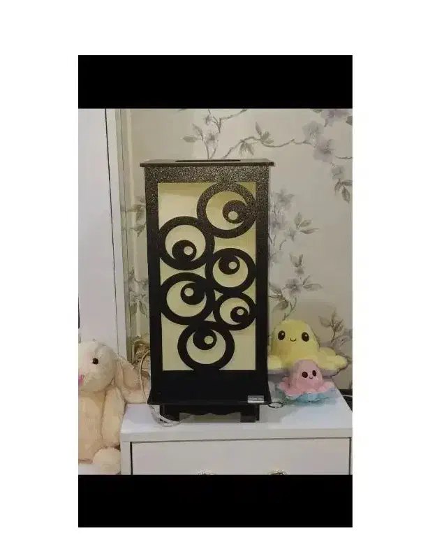 چراغ خواب رومیزی|چراغ خواب و آباژور|اهواز, زیتون کارمندی|دیوار