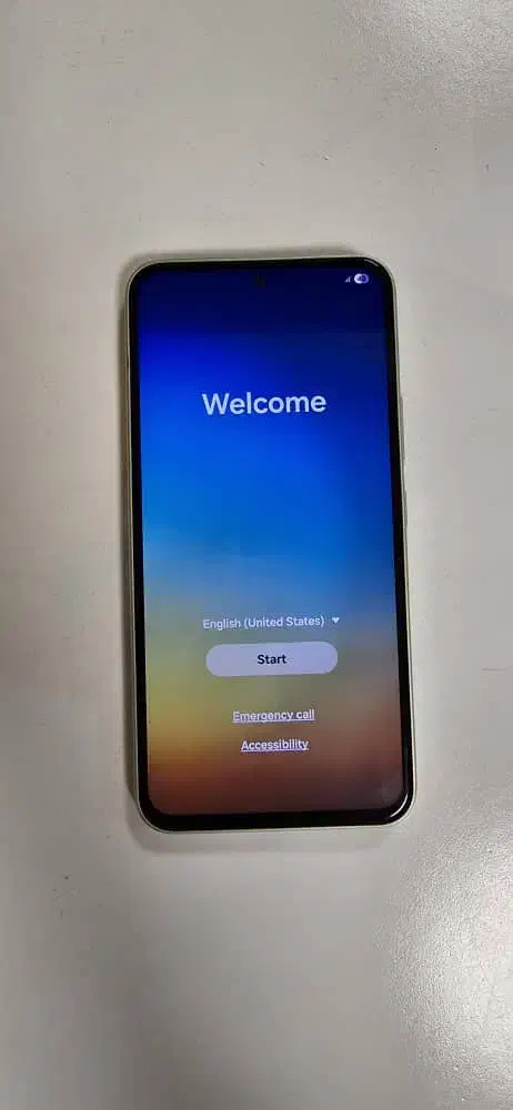 سامسونگ A54 5G|موبایل|کرج, شهرک بنفشه|دیوار