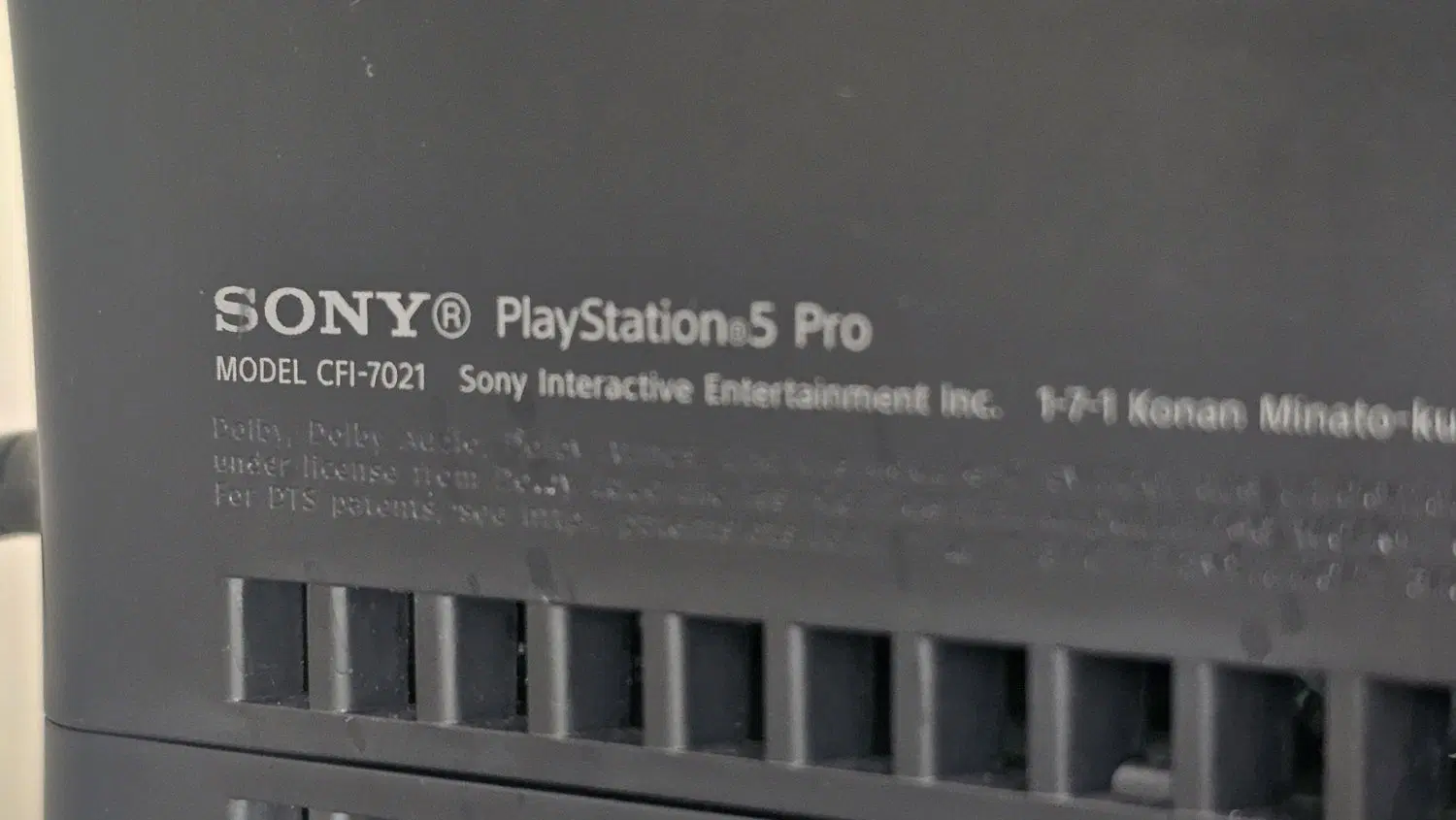 ps5 pro|کنسول، بازی ویدئویی و آنلاین|کرمان, |دیوار