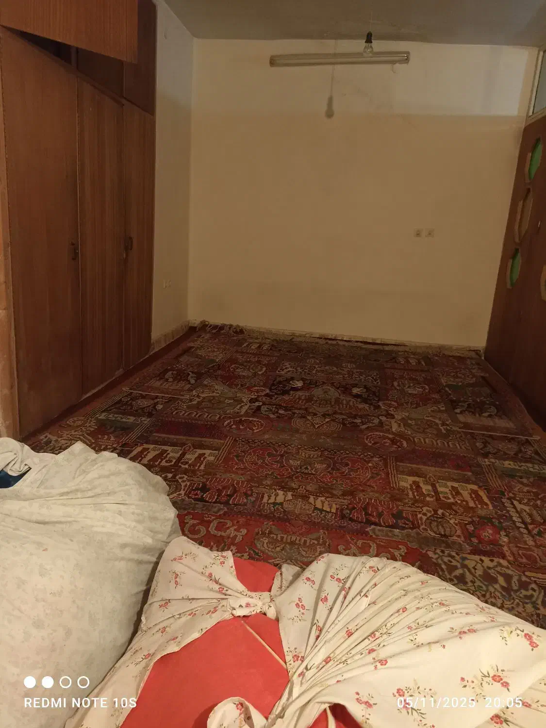 منزل مسکونی یک باب مغازه خانه قدیمی|فروش زمین و ملک کلنگی|اشتهارد, |دیوار