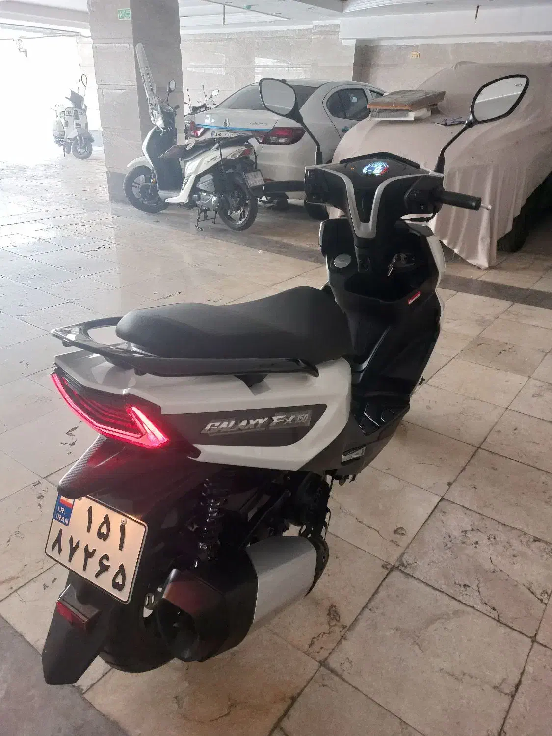 موتور FX150 مدل ۱۴۰۲ صفر کیلومتر|موتورسیکلت|تهران, بلورسازی|دیوار