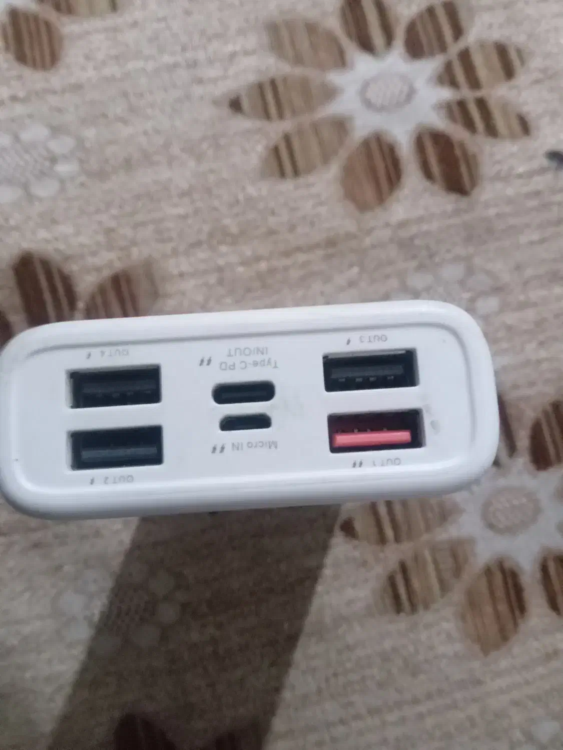 پاوربانک|لوازم جانبی موبایل و تبلت|اهواز, کوی علوی|دیوار