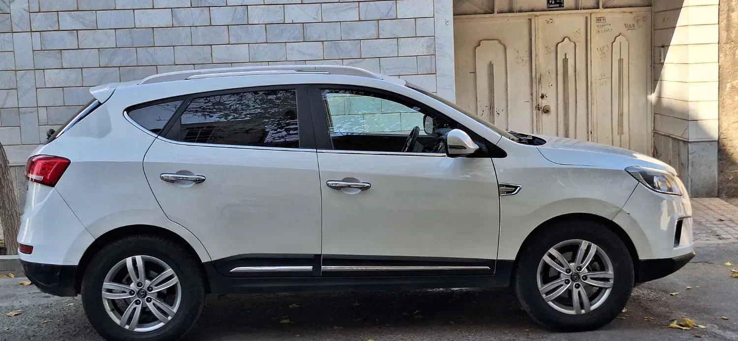 جک s5 دنده ای درجه یک|خودرو سواری و وانت|تربت جام, پاسداران|دیوار