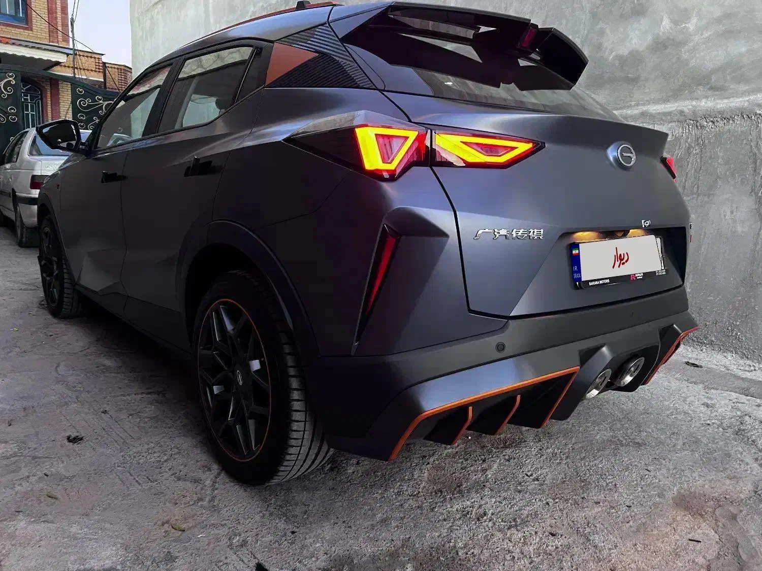 گک gs3|خودرو سواری و وانت|شیراز, فرهنگ شهر|دیوار