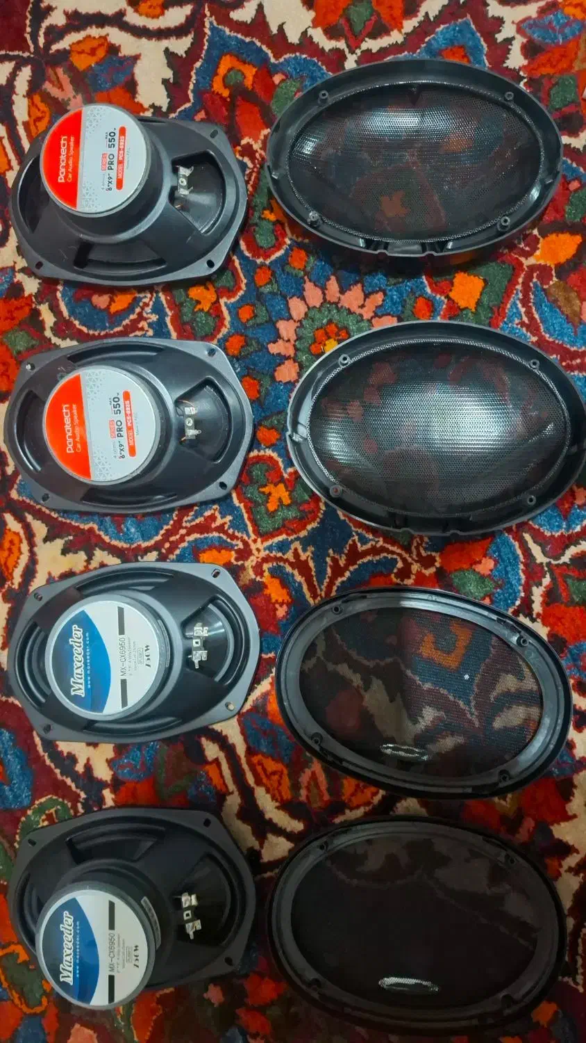 پخش و باند چینی|قطعات یدکی و لوازم جانبی|شاهین‌شهر, گزبرخوار|دیوار