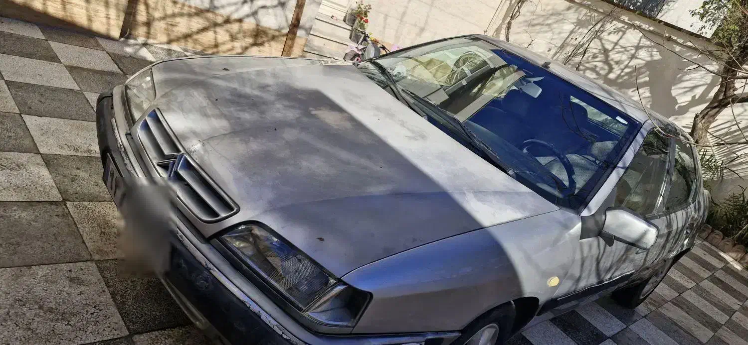 زانتیا مدل 83|خودرو سواری و وانت|گرگان, |دیوار