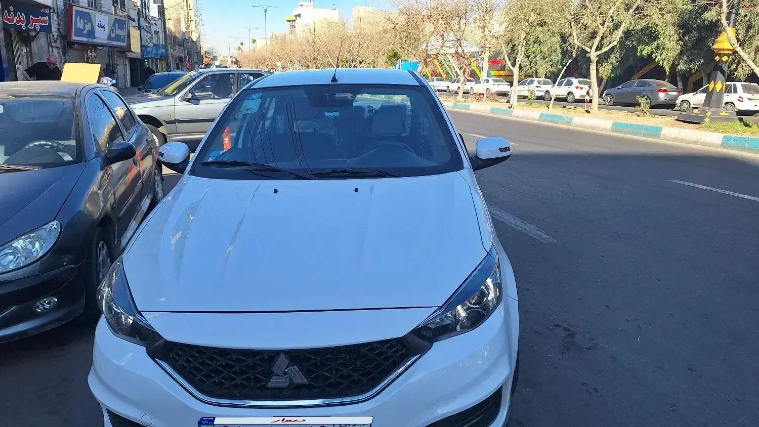 سهند s|خودرو سواری و وانت|شهر ری, اقدسیه|دیوار