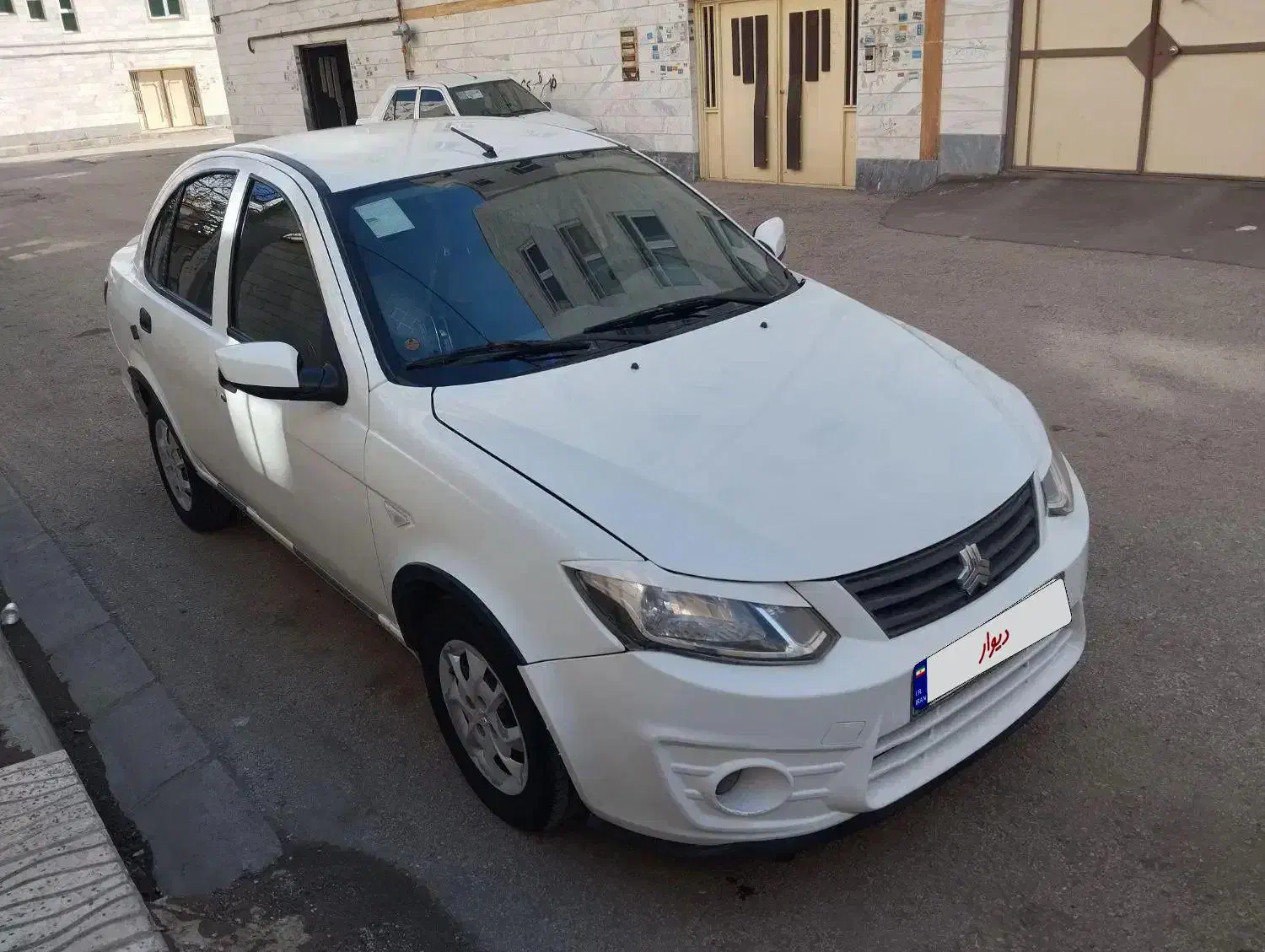 ساینا مدل1399|خودرو سواری و وانت|اردبیل, |دیوار