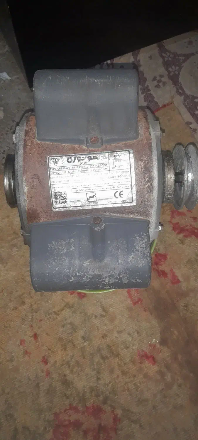 دینام کولر ژن ۳/۴|کولر آبی|تهران, شهید رجایی|دیوار