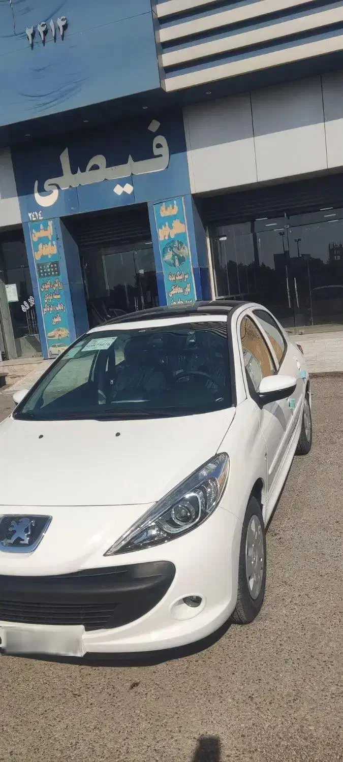 207پانا|خودرو سواری و وانت|اهواز, کوروش|دیوار