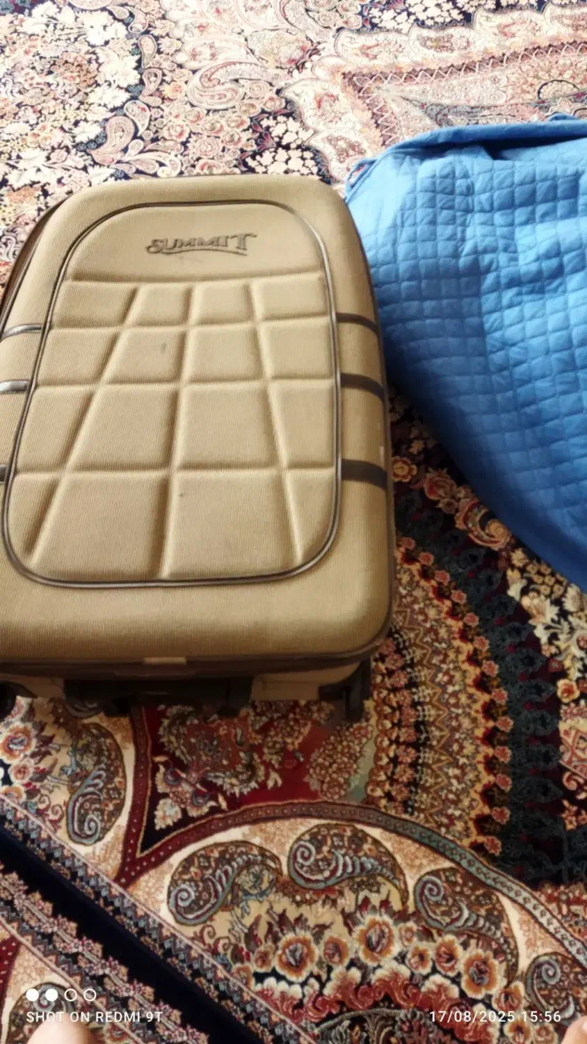 چمدان|کیف، کفش، کمربند|ایلام, |دیوار