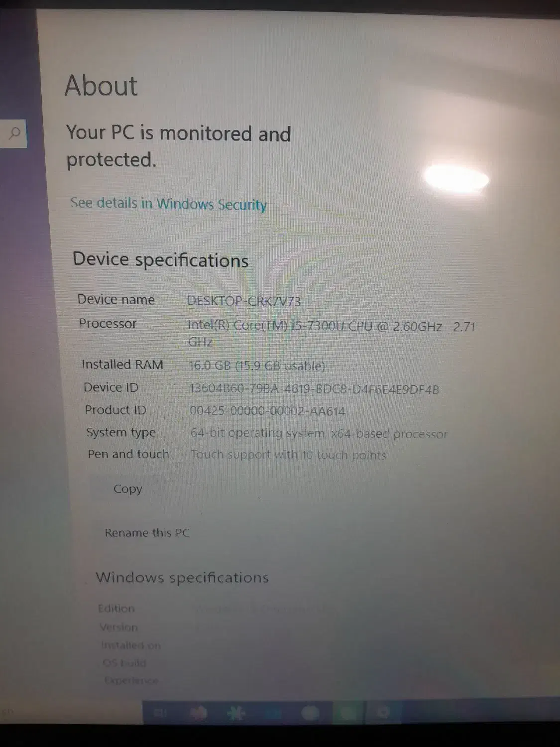 لپ تاپ hp|رایانه همراه|فاضل آباد, |دیوار