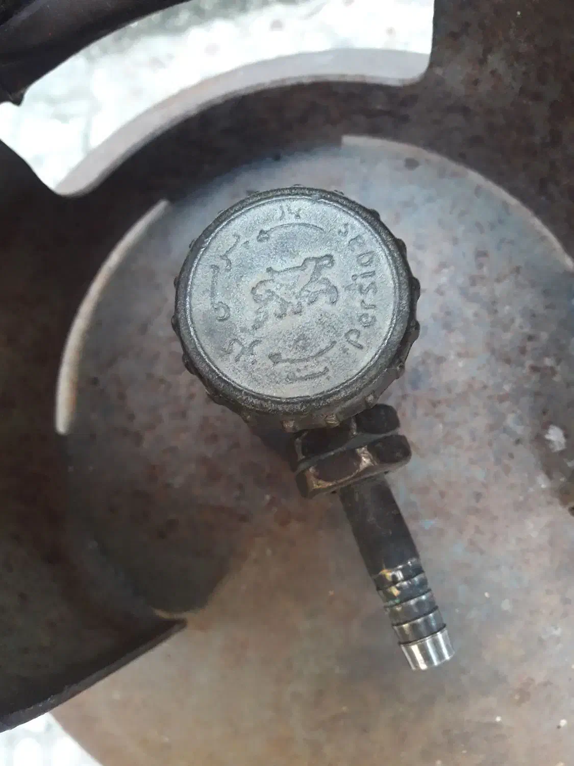 کپسول پور|اجاق گاز و لوازم برقی پخت‌وپز|رشت, کوی طالقانی|دیوار