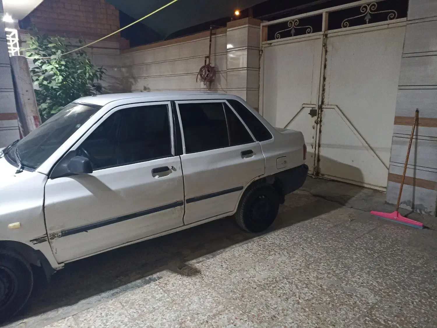 پراید 85 دو گانه|خودرو سواری و وانت|رامشیر, |دیوار