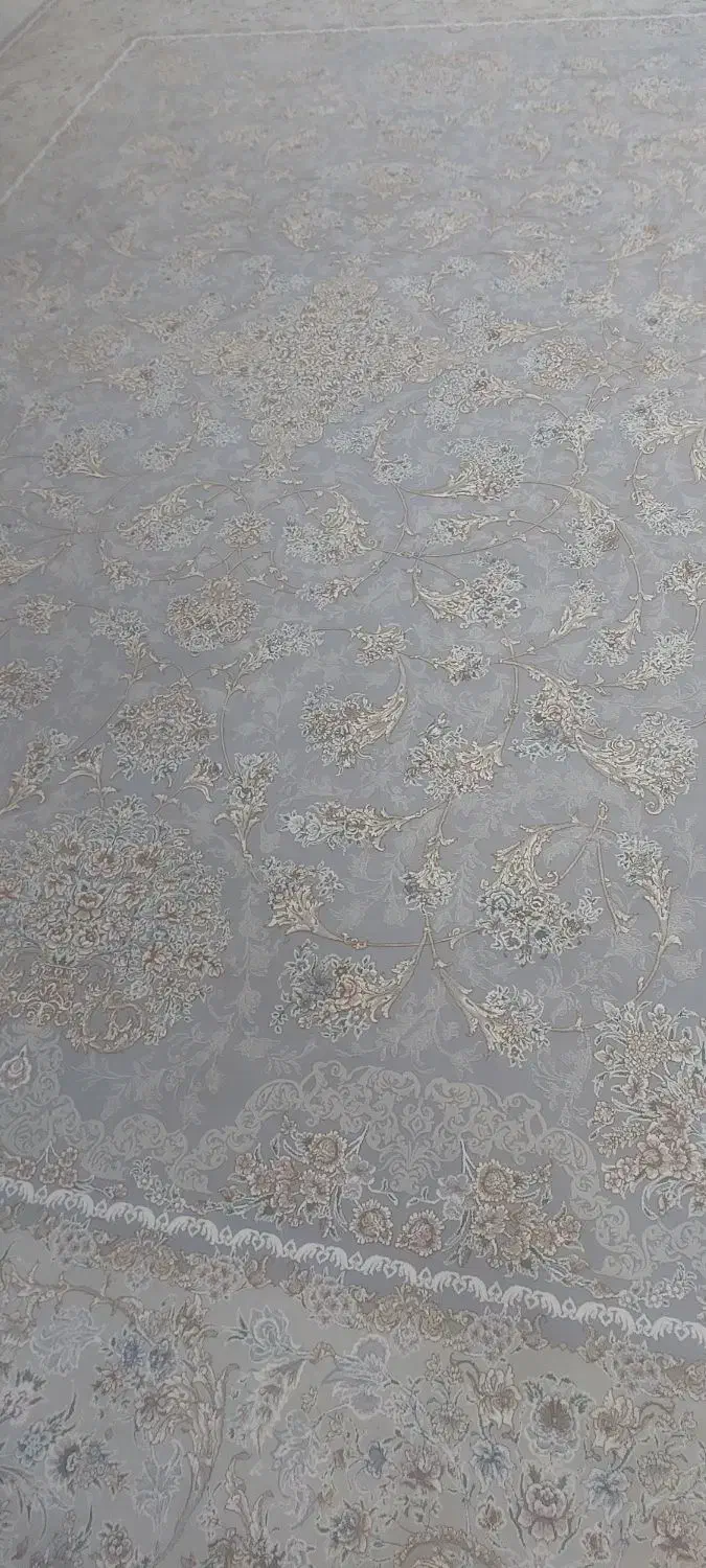 فرش نو ۱۵۰۰شانه تراکم ۴۵۰۰ کاشان،دوتا ۹ویه ۶متری|فرش|اهواز, کوی باهنر|دیوار