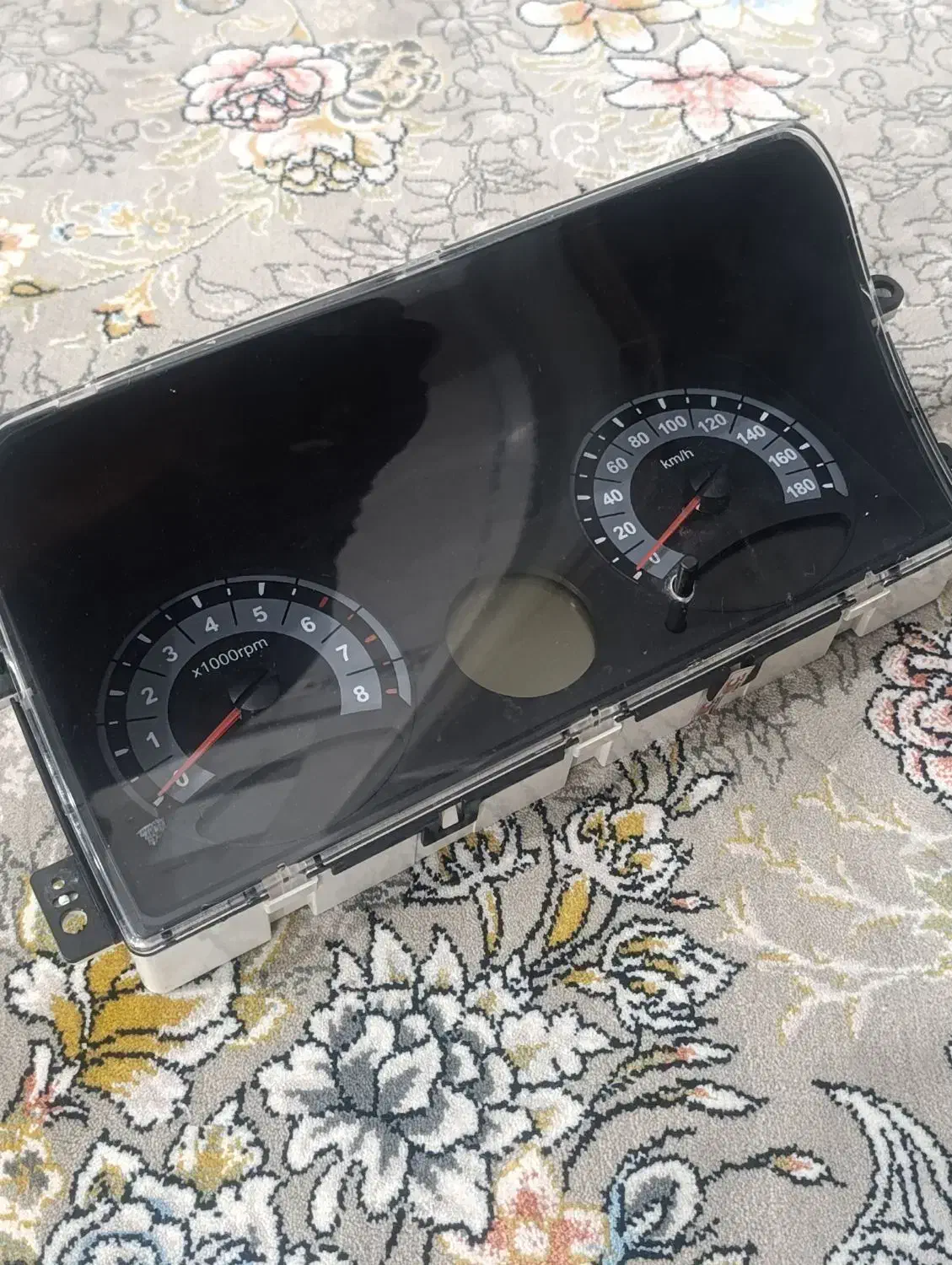 کیلومتر پراید|قطعات یدکی و لوازم جانبی|جوانرود, |دیوار