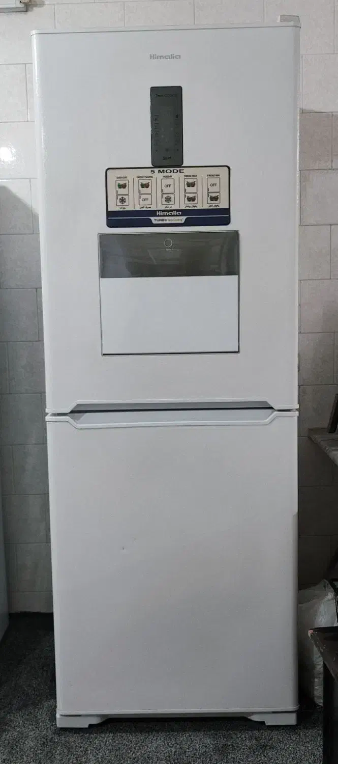یخچال ۵کاره هیمالیا|یخچال و فریزر|شوش, |دیوار