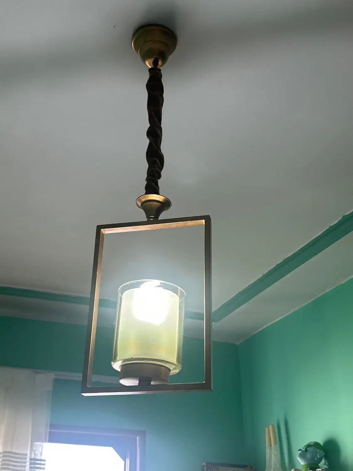 لوستر مدرن|لوستر و چراغ آویز|رشت, دیلمان|دیوار