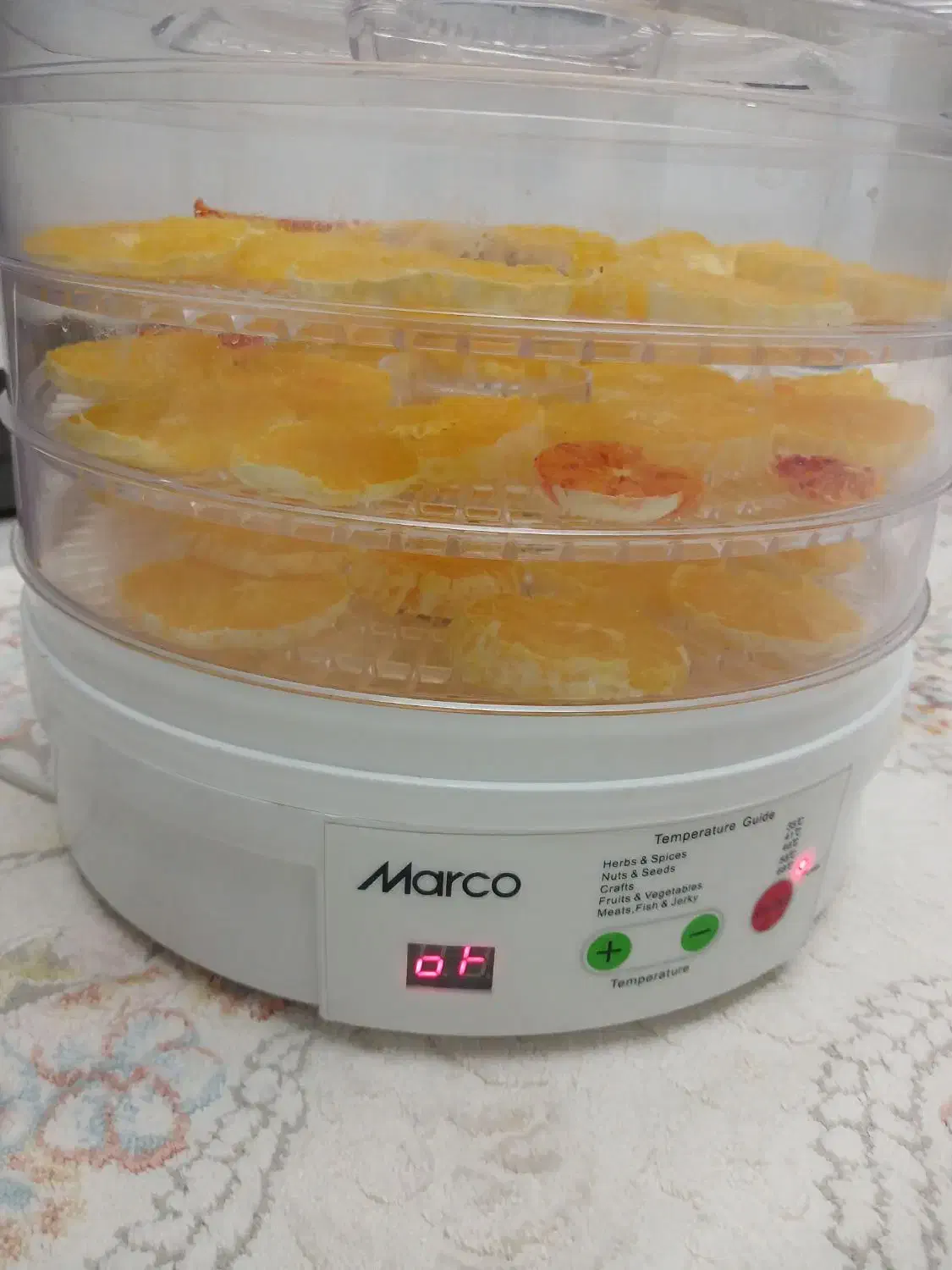 میوه و سبزی خشک کن|سایر لوازم برقی|بوکان, |دیوار