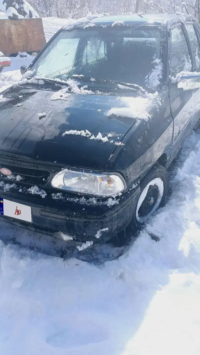 پراید مدل 82|خودرو سواری و وانت|مریوان, |دیوار