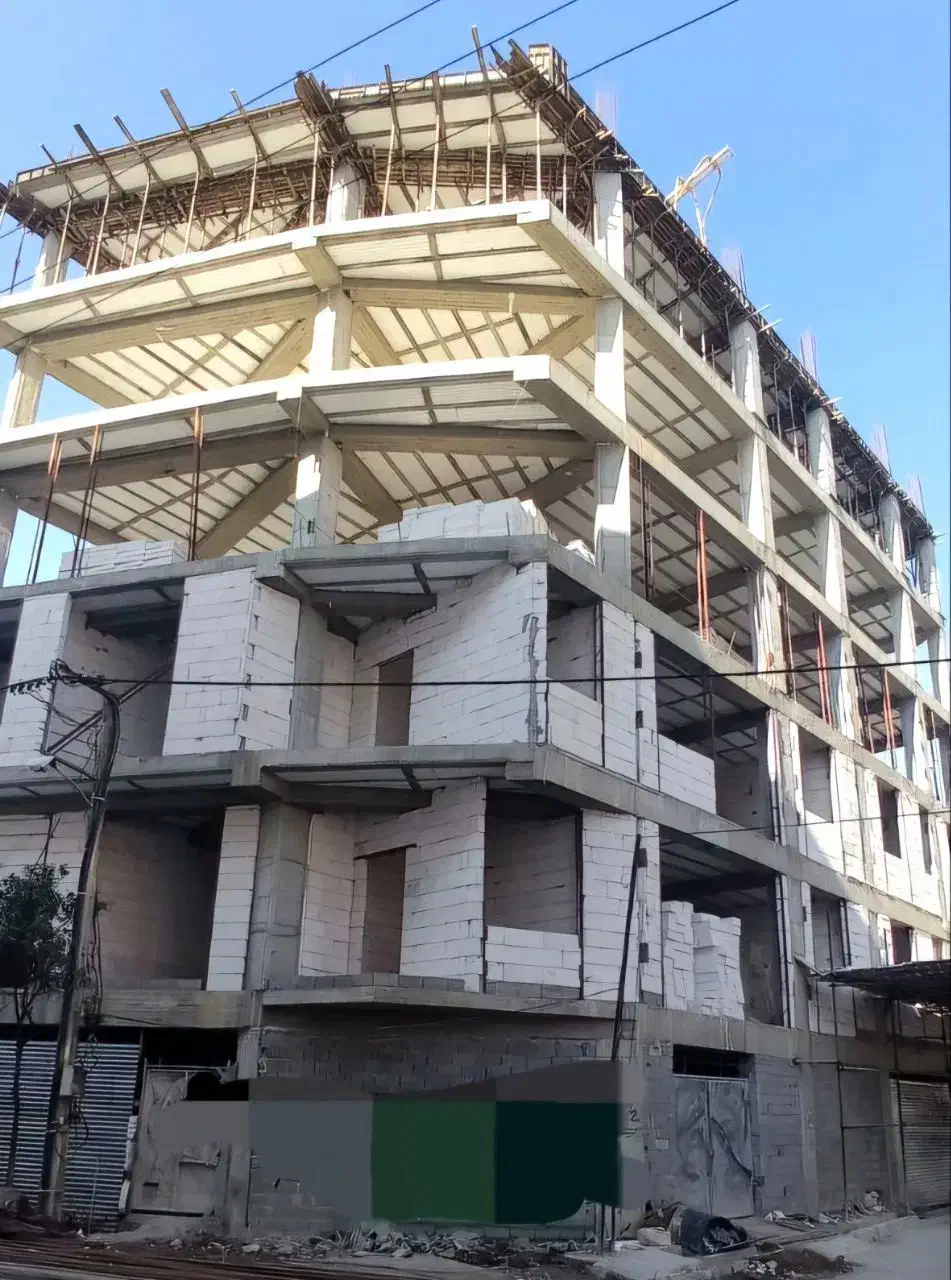 پیش فروش آپارتمان ۳ نبش محمودآباد خ آزادی|پیشفروش املاک|محمودآباد, |دیوار