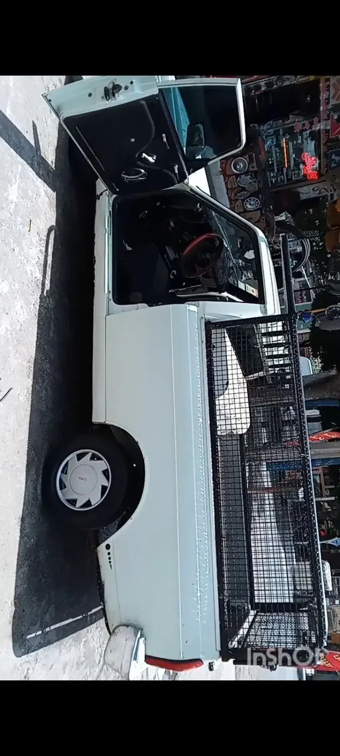 پیکان وانت ۹۱ سالم بشرط|خودرو سواری و وانت|اسدآباد, |دیوار