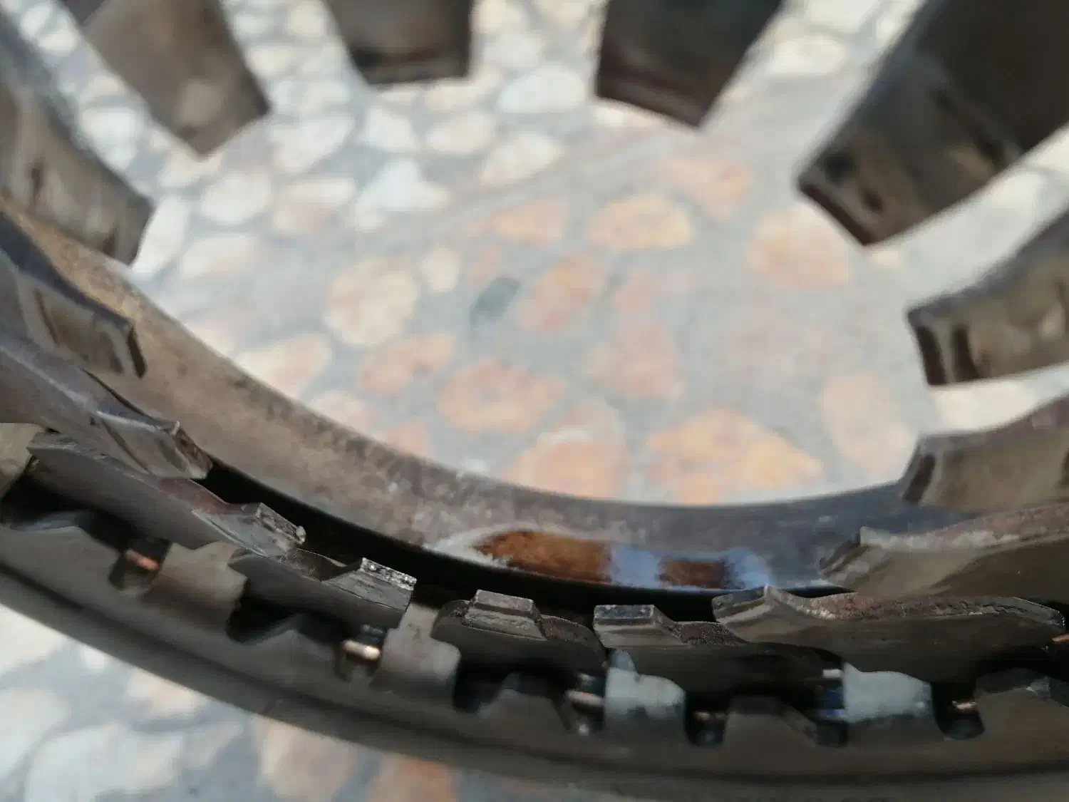 استوک، اوراقی، سرسیلندر، صفحه کلاچ، لاستیک|قطعات یدکی و لوازم جانبی|اصفهان, شهرک کوثر|دیوار