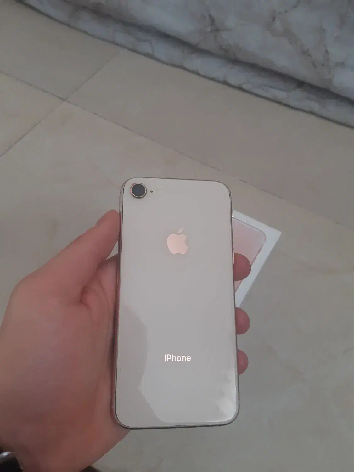 iphone 8|موبایل|باقرشهر, |دیوار