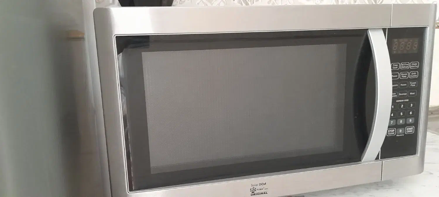 ماکروویو نو|اجاق گاز و لوازم برقی پخت‌وپز|تیکمه داش, |دیوار