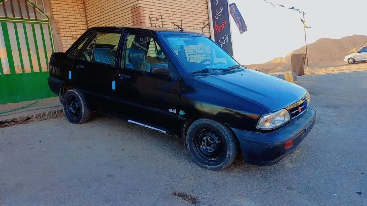 پراید مدل ۸۵ هیدرولیک|خودرو سواری و وانت|اسفراین, |دیوار