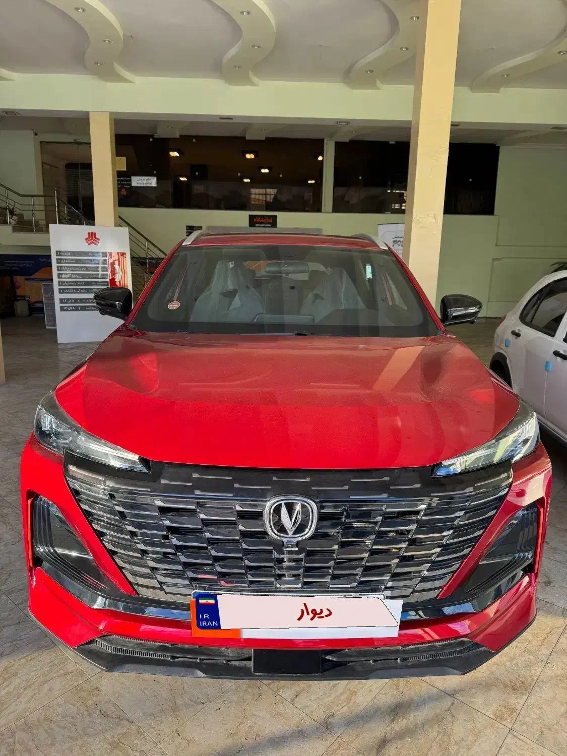 چانگان وارداتی CS55 PLUS|خودرو سواری و وانت|ساری, |دیوار