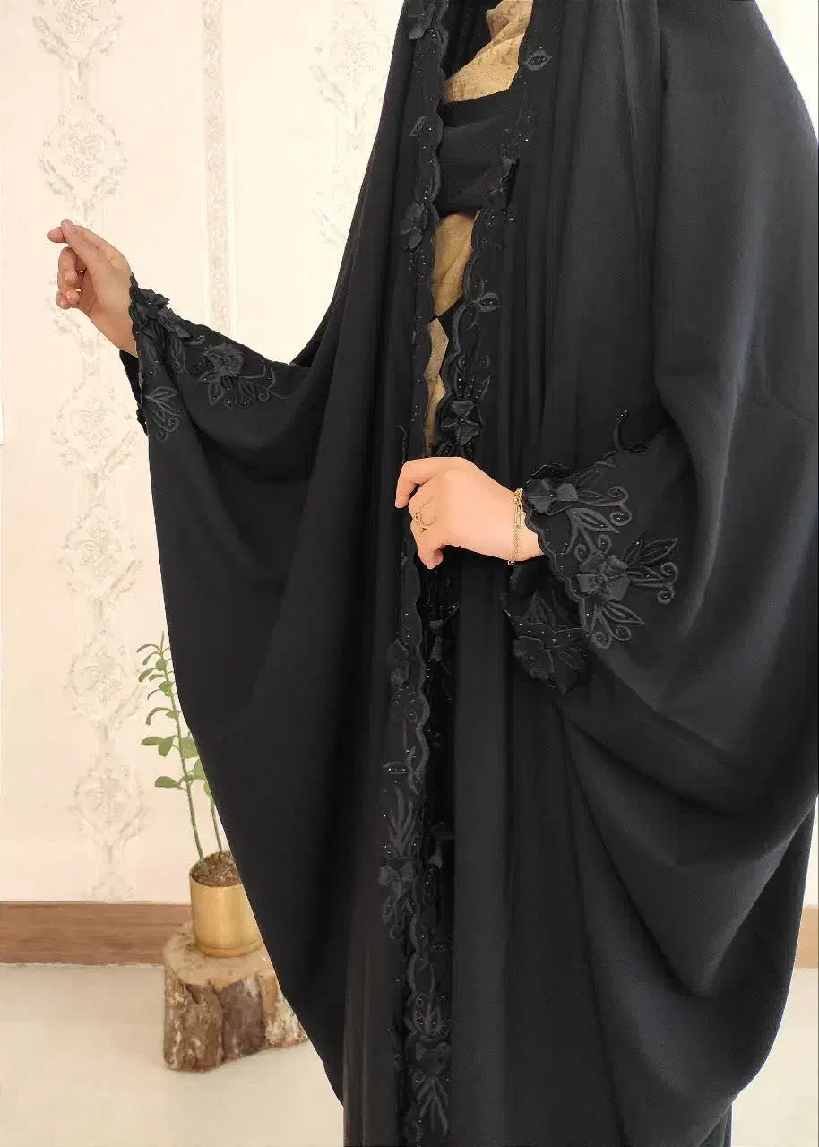 حجاب حورا|لباس|مسجد سلیمان, |دیوار