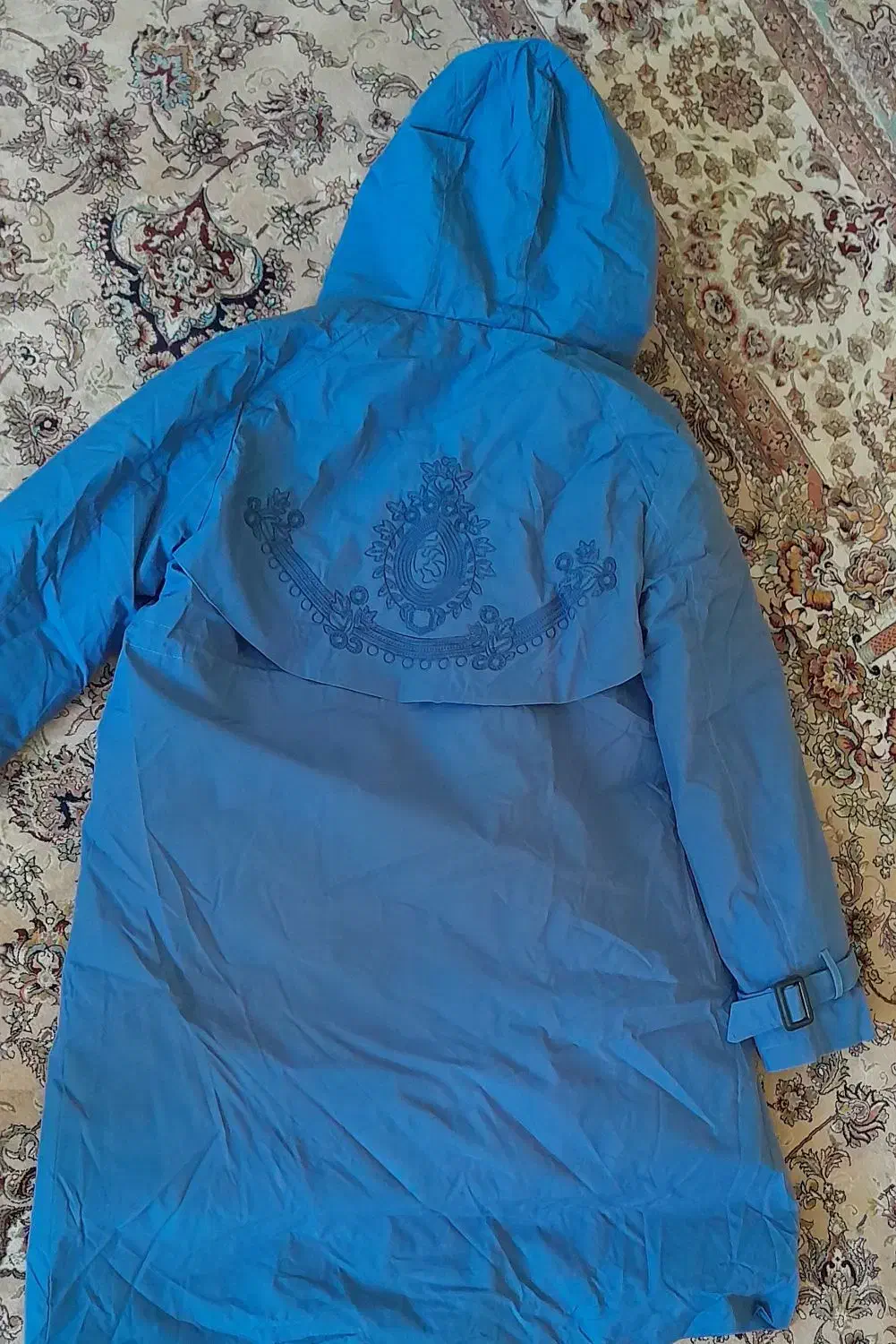 بارانی سایز ۳ XL خارجی نو|لباس|ارومیه, |دیوار