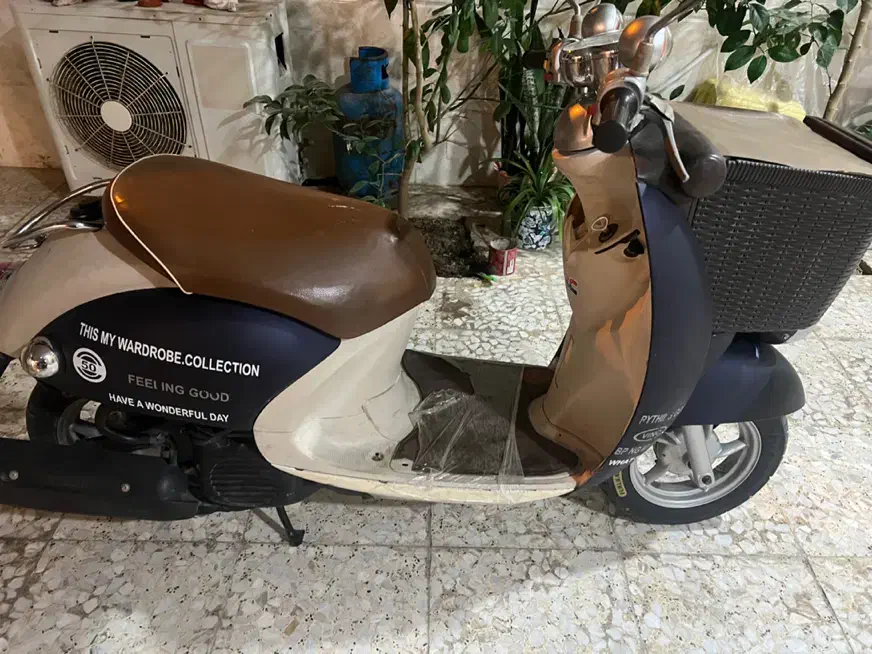 وینو50cc|موتورسیکلت|بوشهر, |دیوار