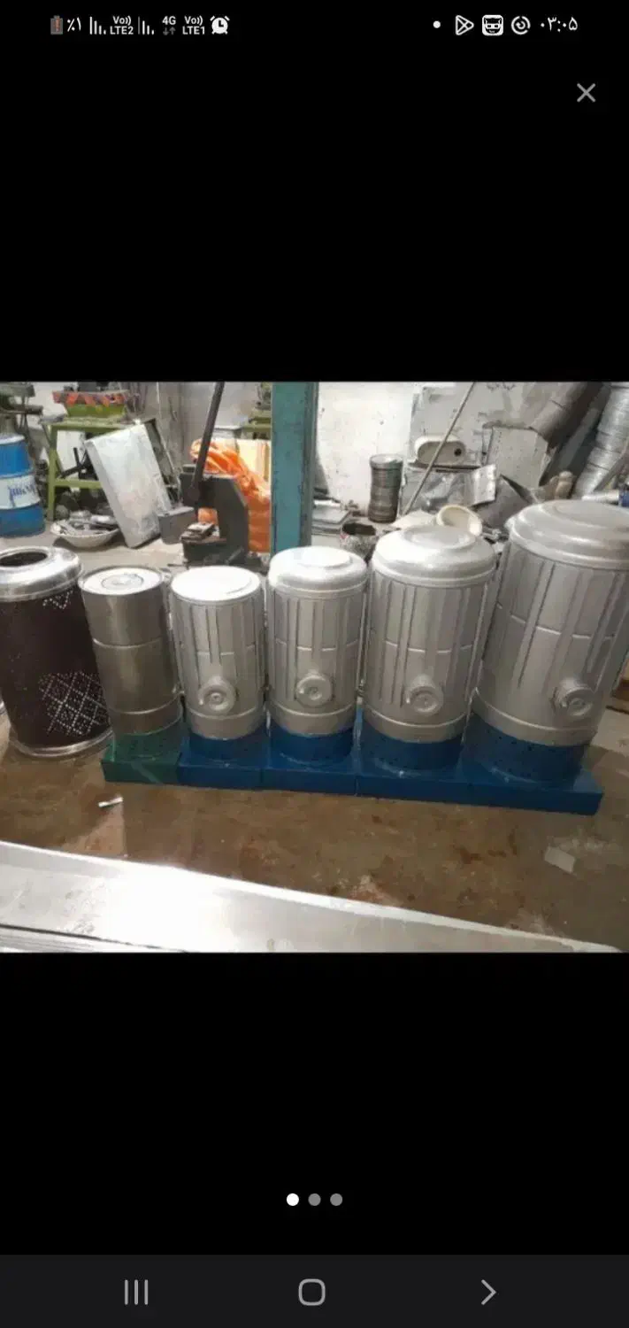 بخاری نفتی چوبی کاربراتی خاک آره ای|بخاری، هیتر، شومینه|مشهد, شهید مطهری|دیوار