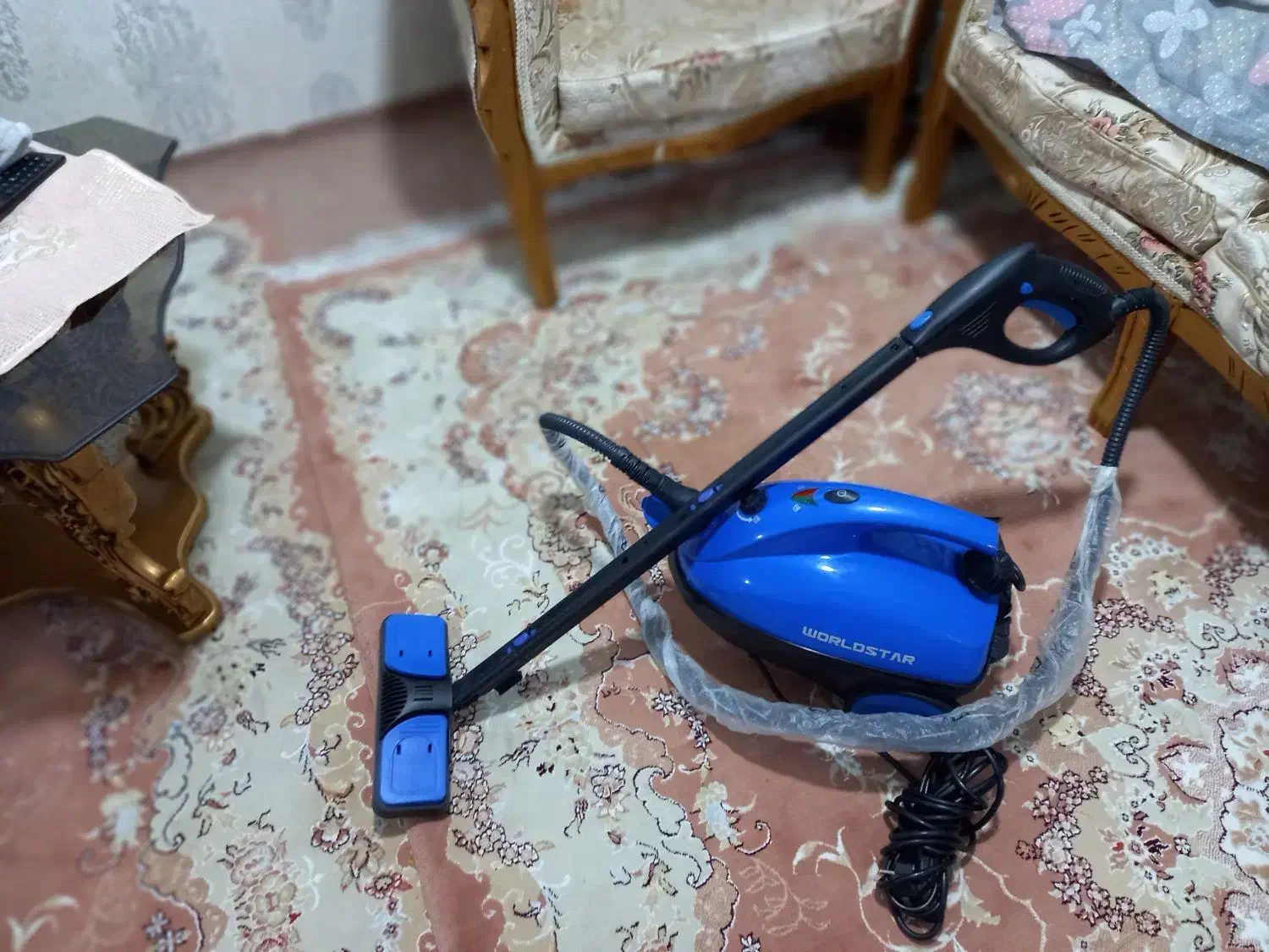 در حد نو|جاروبرقی، جارو شارژی، بخارشو|هرسین, |دیوار