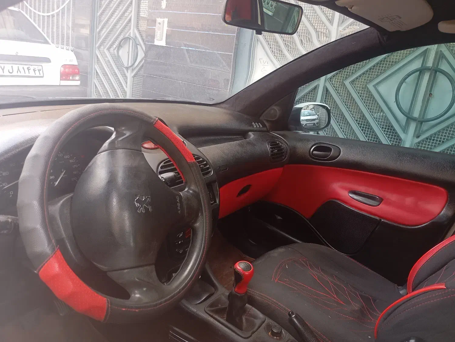 ۲۰۶ مدل ۹۰|خودرو سواری و وانت|اصفهان, پوریای ولی|دیوار