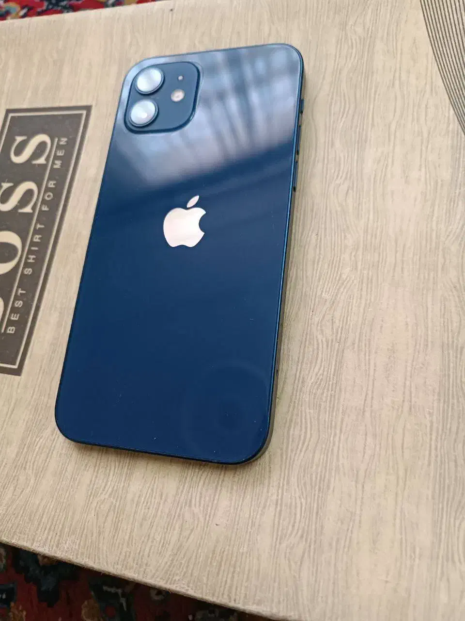 لایو دمو (سیم کارت نمیاره) آکبندiphone12ایفون۱۲|موبایل|تهران, یافت‌آباد|دیوار