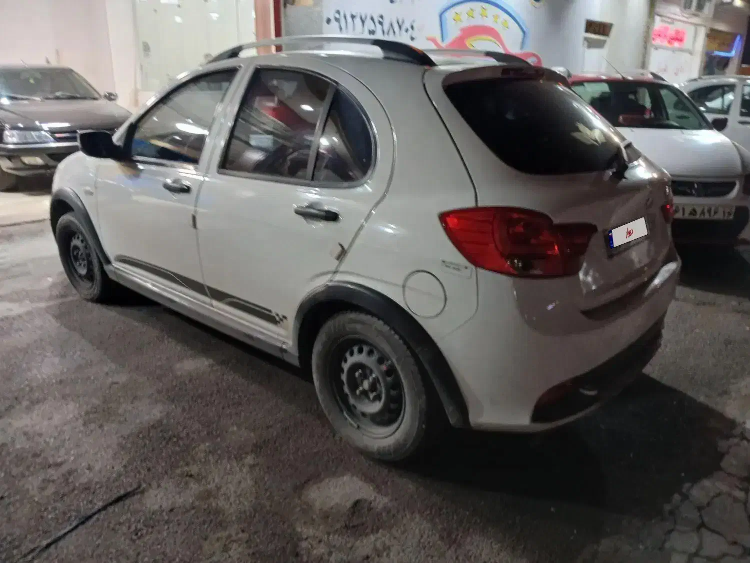 کوییک Rsمدل ۱۴۰۳ بدون رنگ|خودرو سواری و وانت|قم, محمد آباد|دیوار